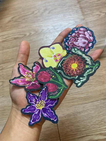 Monthly Sticker MailClub | Xinh Xẻo Club